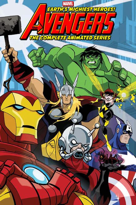 megashare the avengers|The Avengers: Earth's Mightiest Heroes (TV Series 2010–2012).